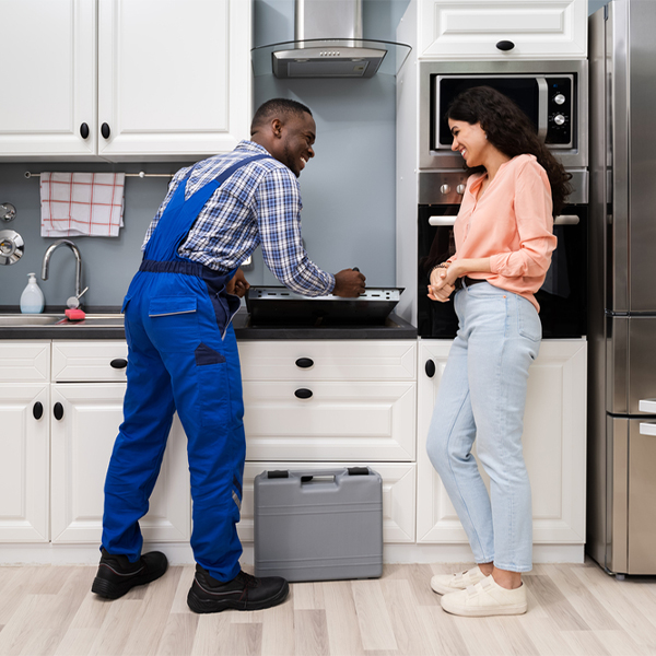 do you offer emergency cooktop repair services in case of an urgent situation in Bland Missouri